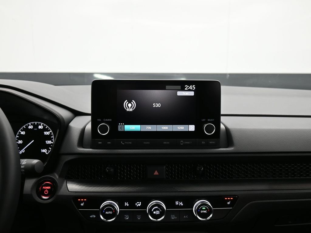 Certified 2025 Honda CR-V Sport image 42