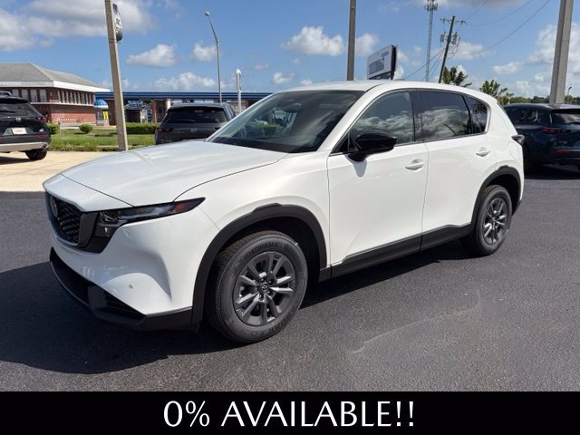 Used 2026 MAZDA CX-5 Select AWD/4WD image 3