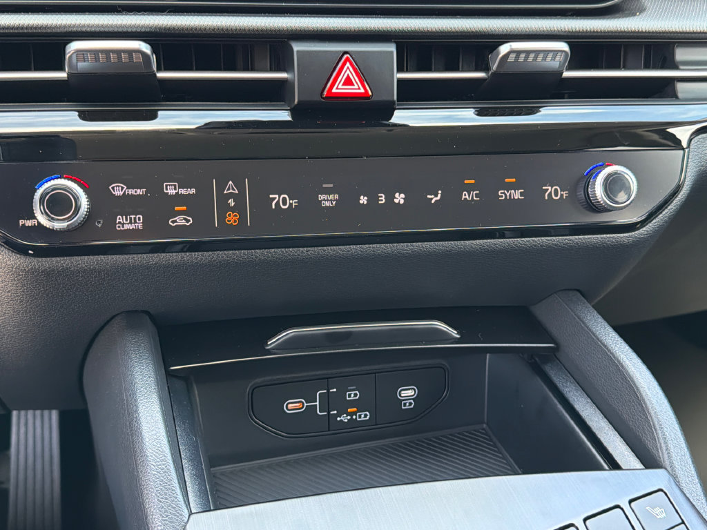New 2027 Kia Sportage S FWD image 25