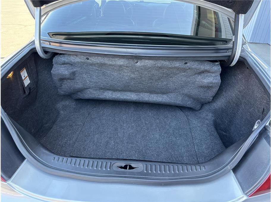 Used 2000 Lincoln Continental Base 4dr Sedan image 15