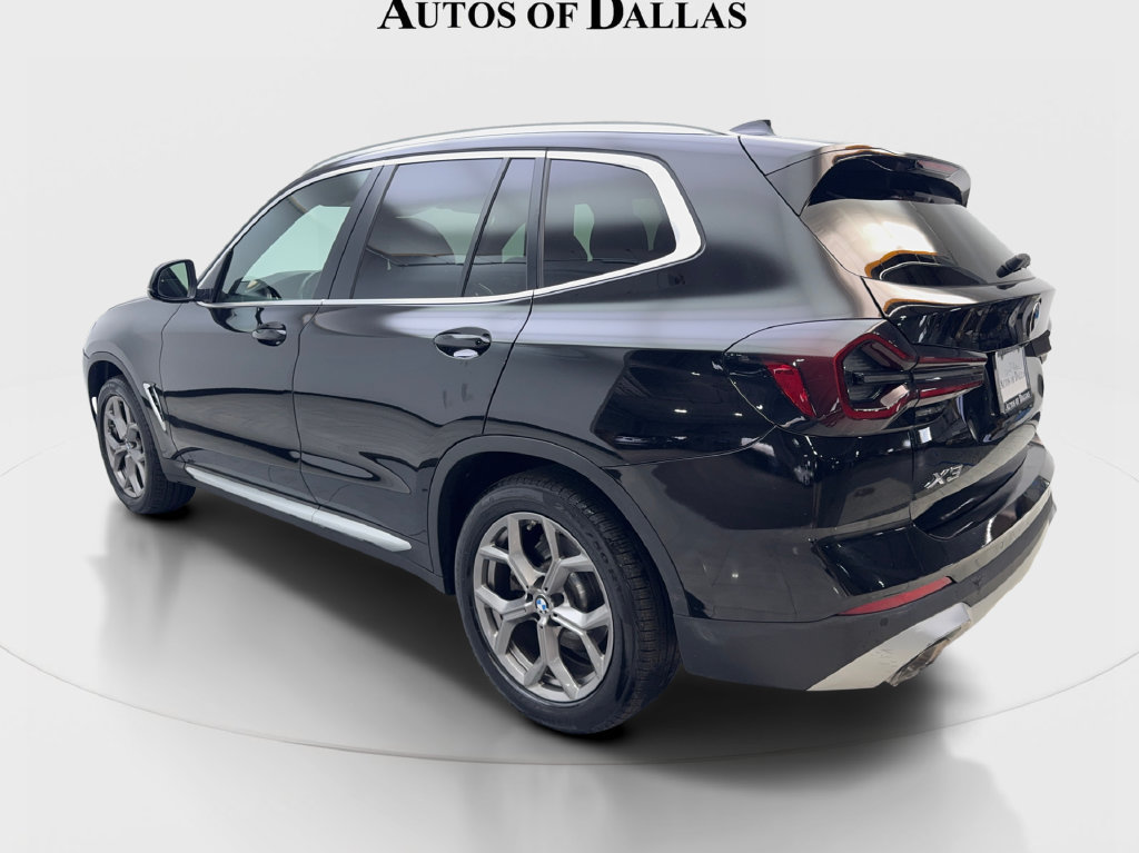 Used 2022 BMW X3 xDrive30i w/ Premium Package 2 AWD/4WD image 10