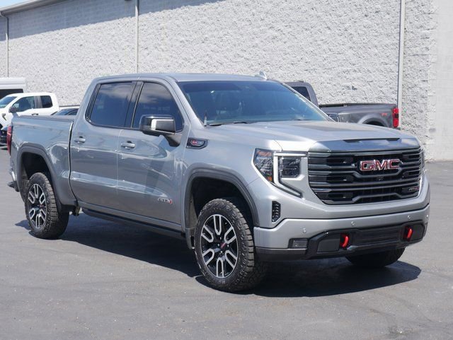 Used 2023 GMC Sierra 1500 AT4 w/ Technology Package image 8