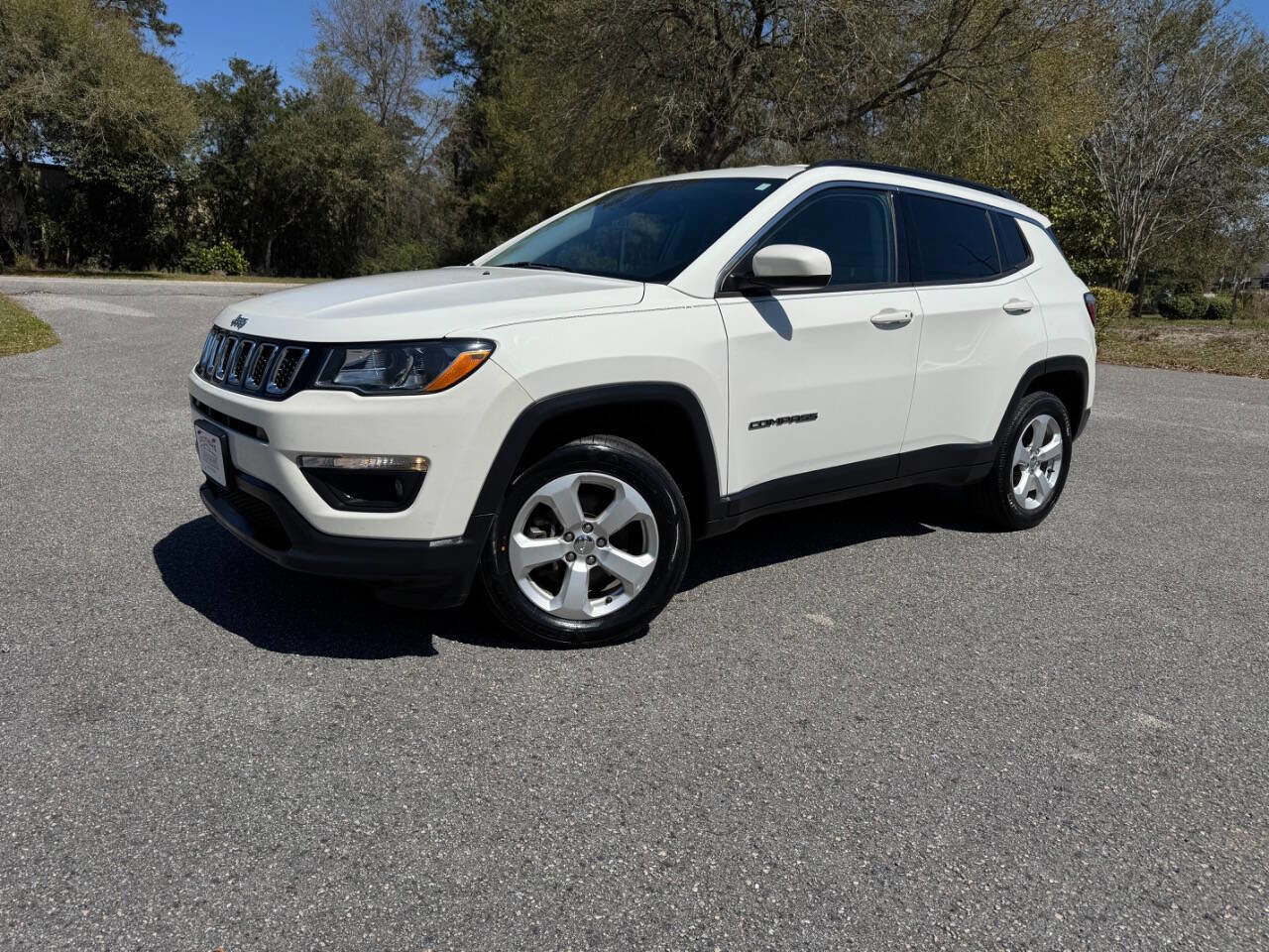 Used 2019 Jeep Compass Latitude image 30