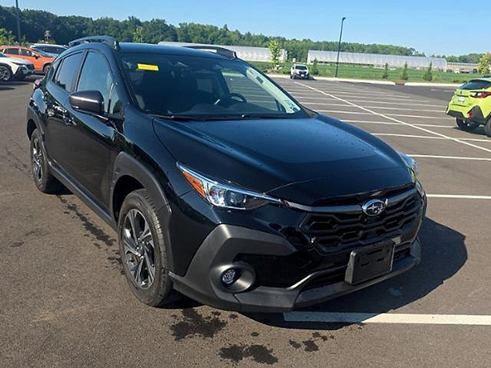 Certified 2024 Subaru Crosstrek 2.0i Premium AWD/4WD image 3