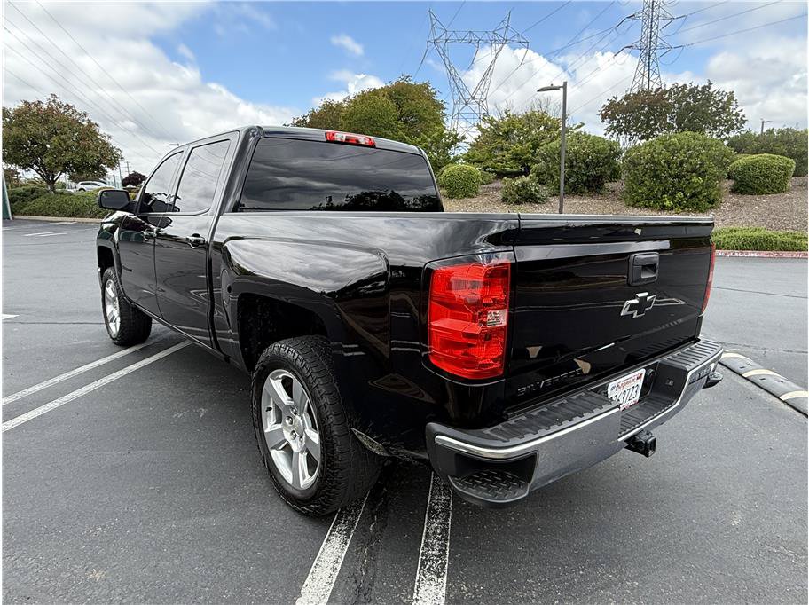 Used 2014 Chevrolet Silverado 1500 LT w/ LT Convenience Package RWD image 5