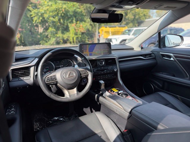 Used 2020 Lexus RX 450h AWD w/ Premium Package image 20