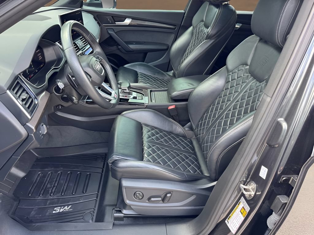 Used 2021 Audi SQ5 Premium Plus w/ Premium Plus Package AWD/4WD image 11