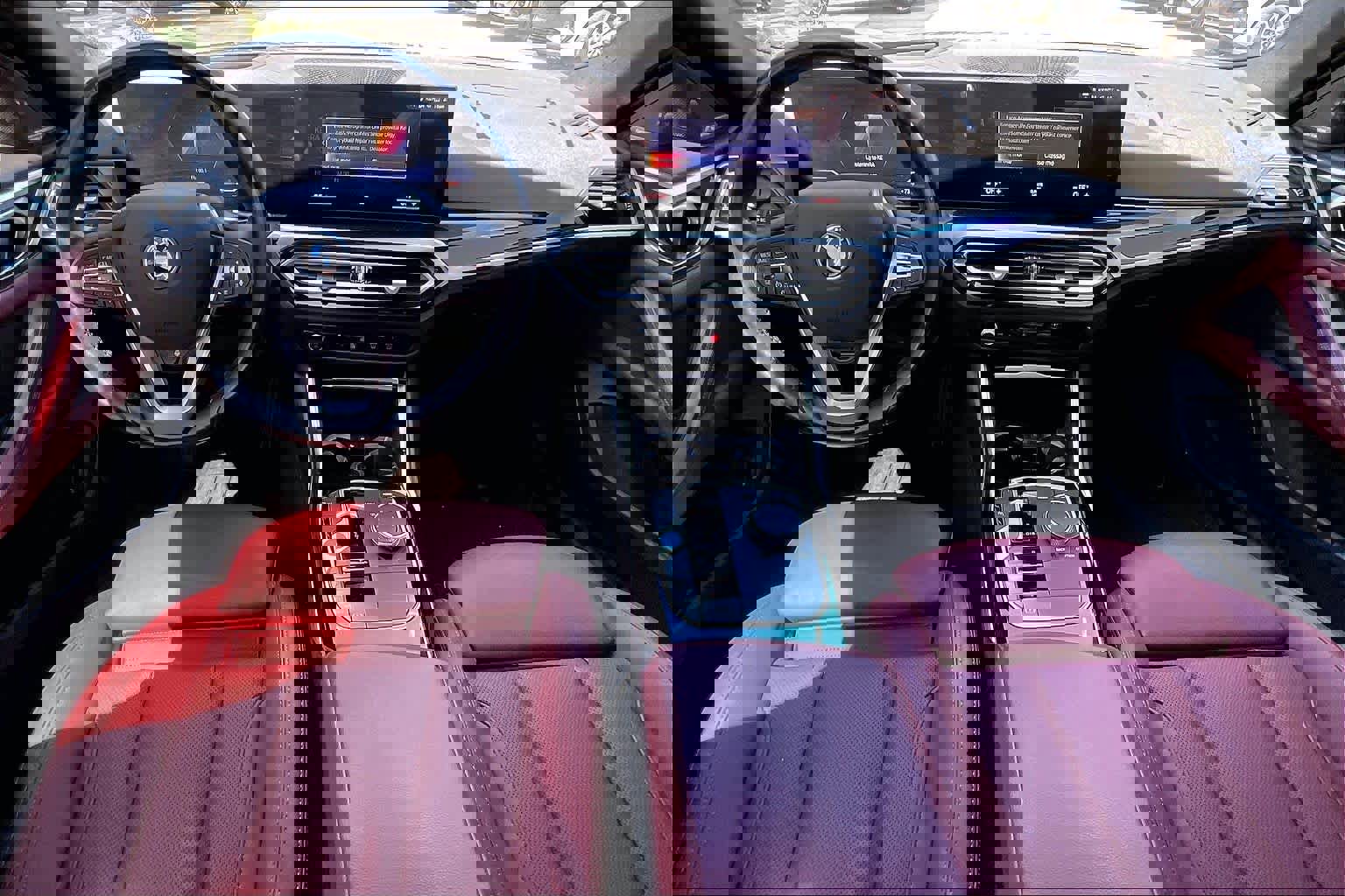 Used 2023 BMW i4 eDrive35 w/ Premium Package image 14