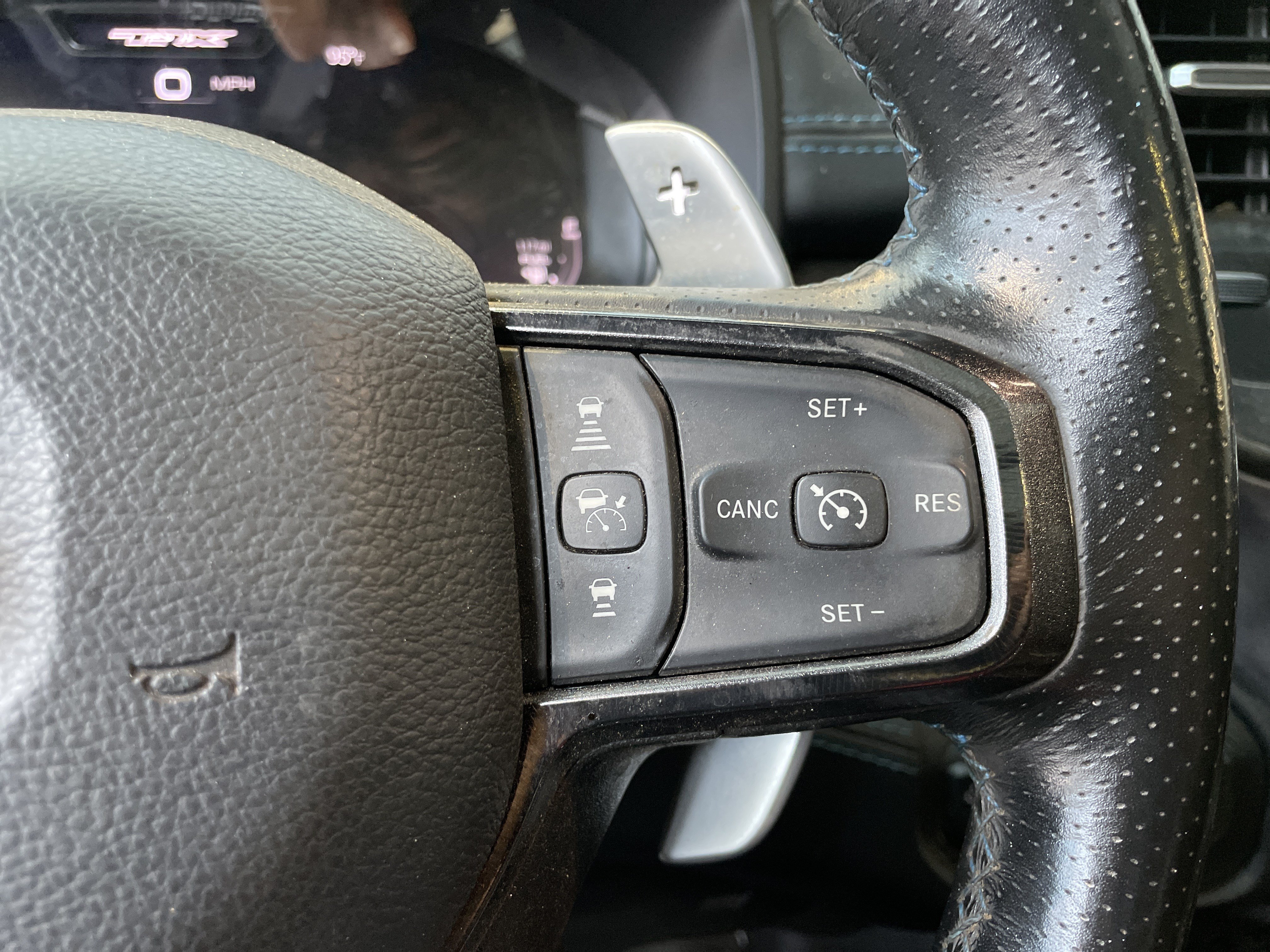 Used 2023 RAM 1500 TRX w/ TRX Level 2 Equipment Group AWD/4WD image 23