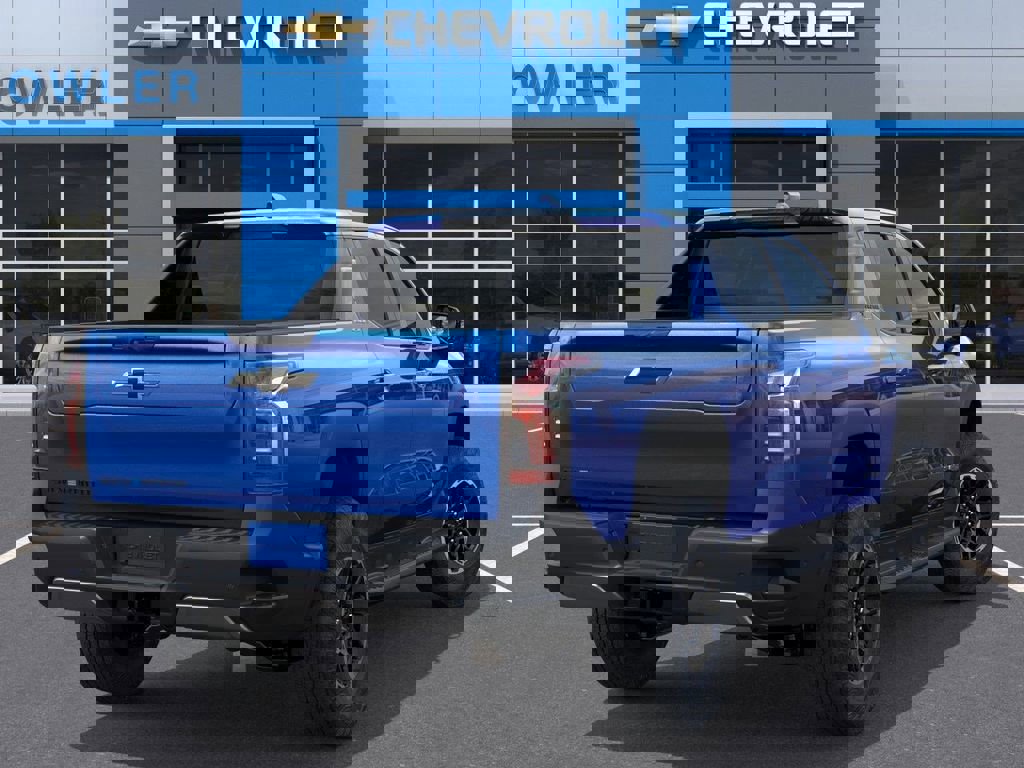 New 2026 Chevrolet Silverado EV Trail Boss w/ Plus Package image 4