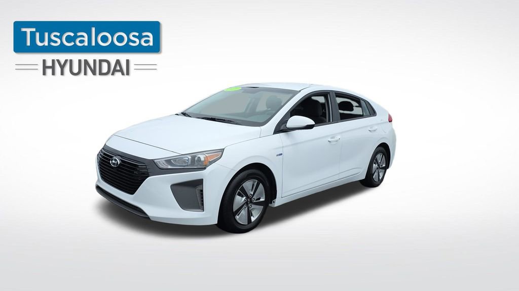 Used 2019 Hyundai Ioniq Blue FWD image 3