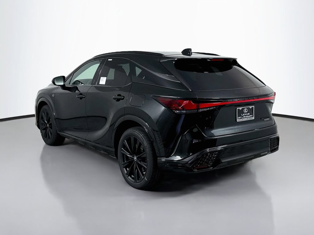 New 2026 Lexus RX 500h F Sport w/ Convenience Package AWD/4WD image 7
