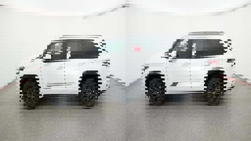 New 2026 Toyota Sequoia Platinum image 20