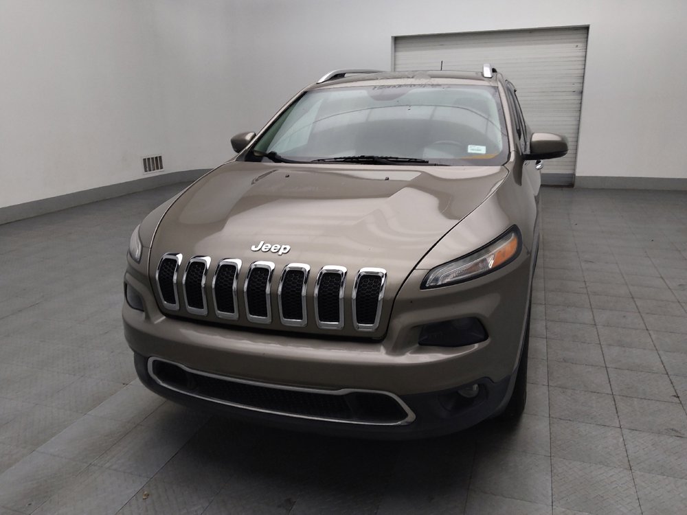 Used 2016 Jeep Cherokee Limited w/ Trailer Tow Group image 15