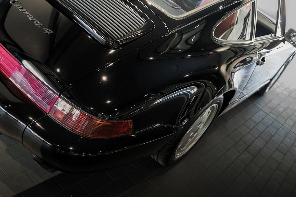 Used 1989 Porsche 911 Carrera 4 AWD/4WD image 42
