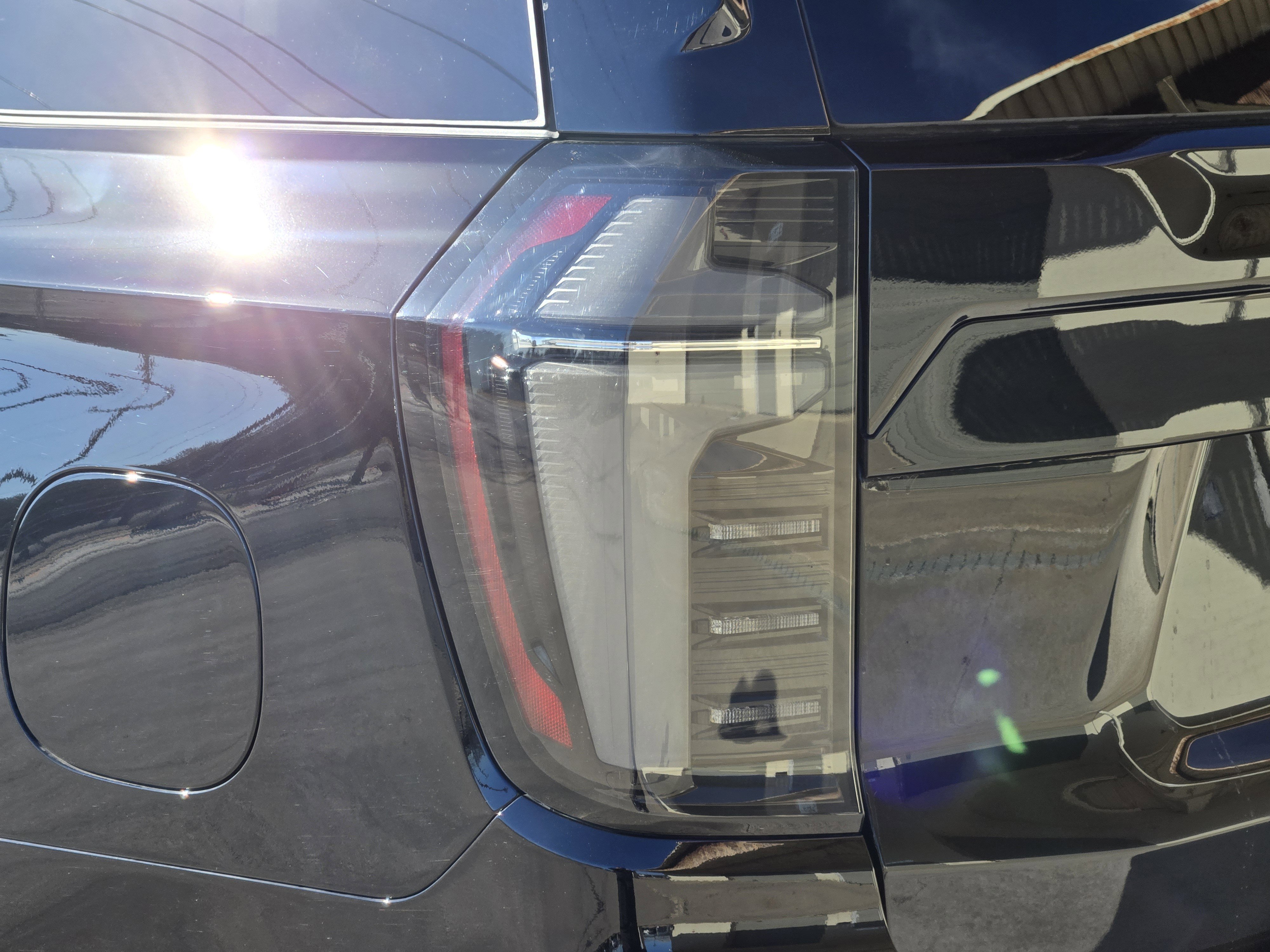 Used 2025 Chevrolet Tahoe RST w/ Comfort Package image 15