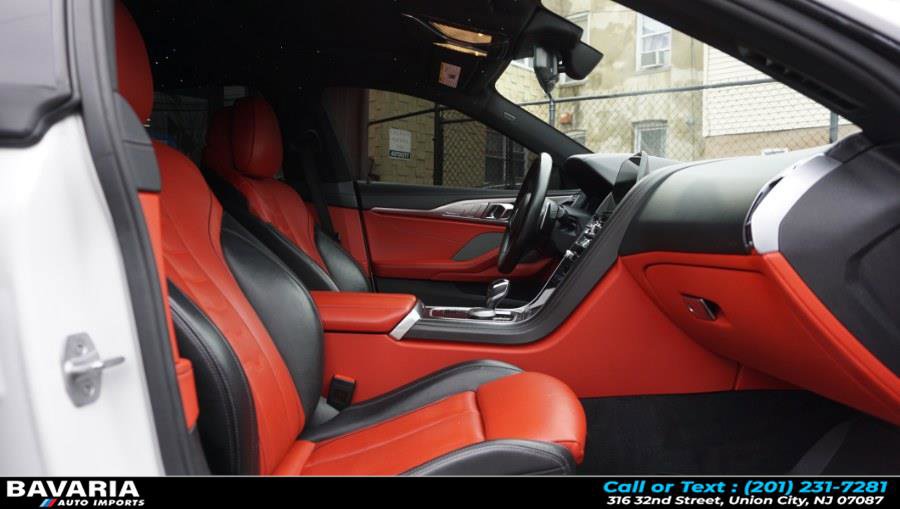 Used 2021 BMW M850i Gran Coupe xDrive image 25