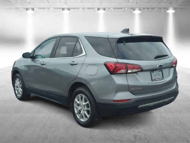 Used 2023 Chevrolet Equinox LT AWD/4WD image 6
