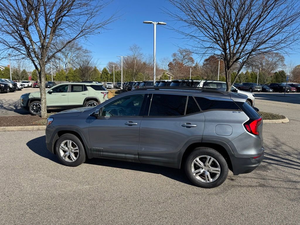 Used 2019 GMC Terrain SLE w/ Driver Convenience Package image 7