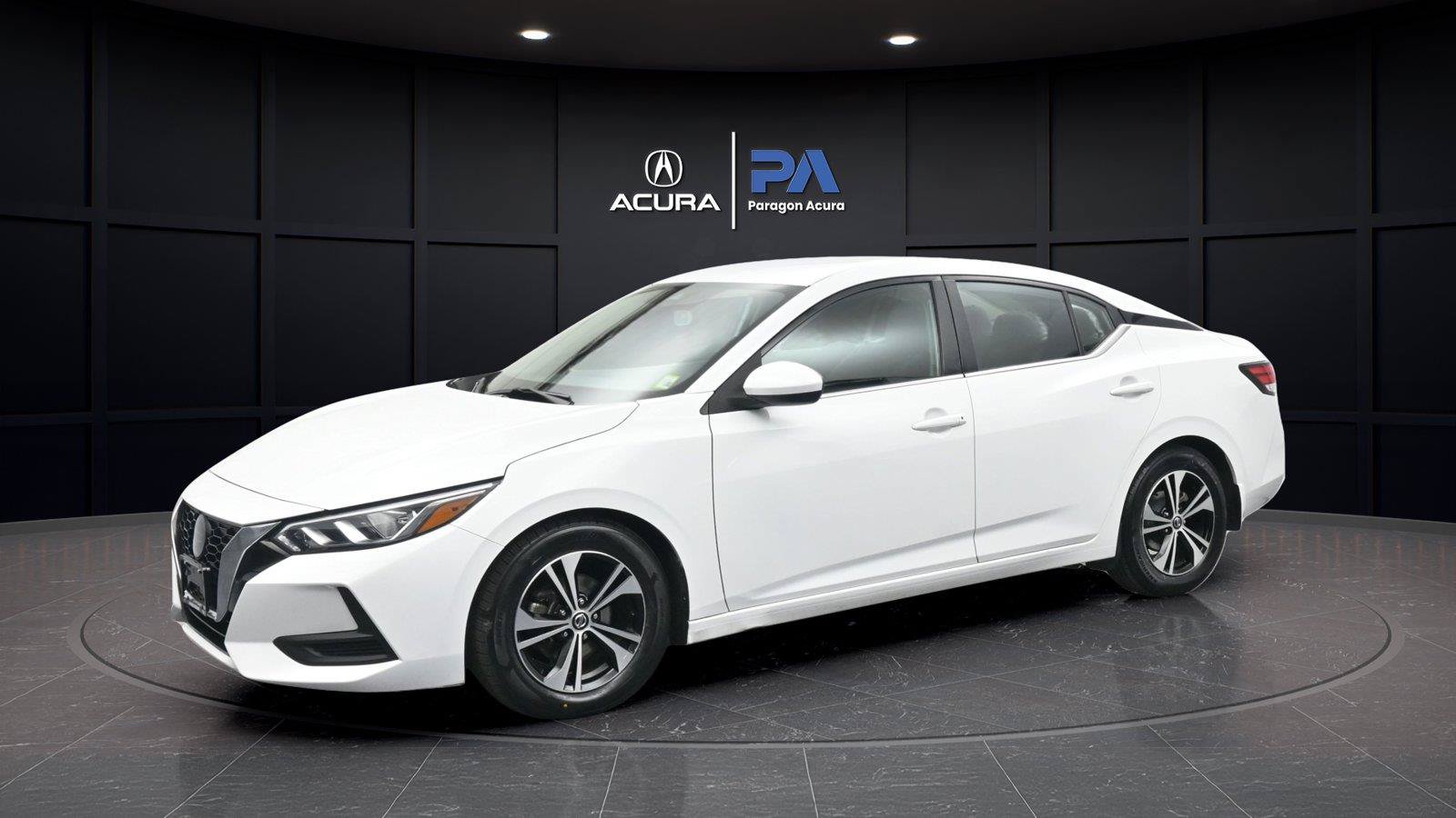 Used 2022 Nissan Sentra SV FWD image 21