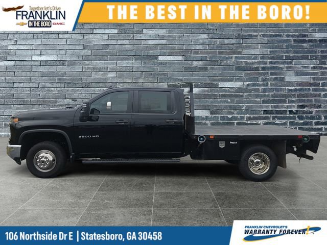 Used 2024 Chevrolet Silverado 3500 W/T w/ WT Convenience Package video 2
