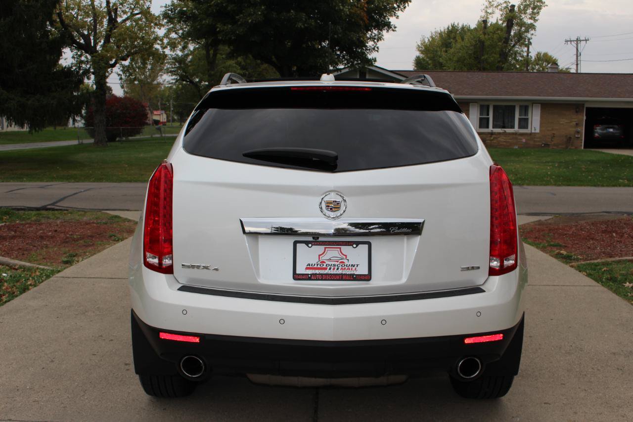 Used 2015 Cadillac SRX Performance w/ Driver Awareness Package AWD/4WD image 8
