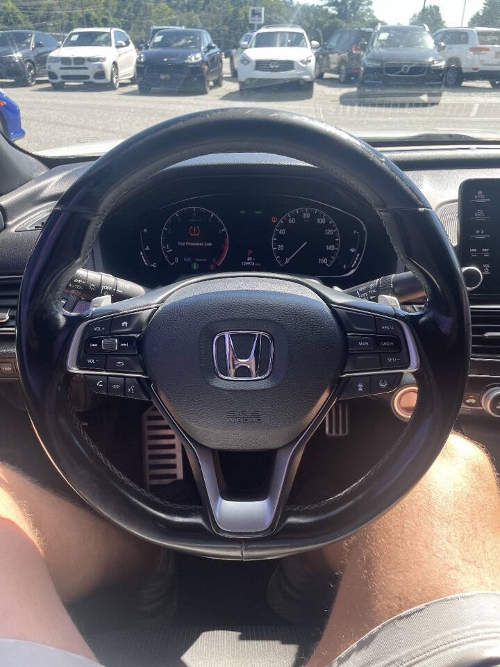 Used 2018 Honda Accord Sport image 23