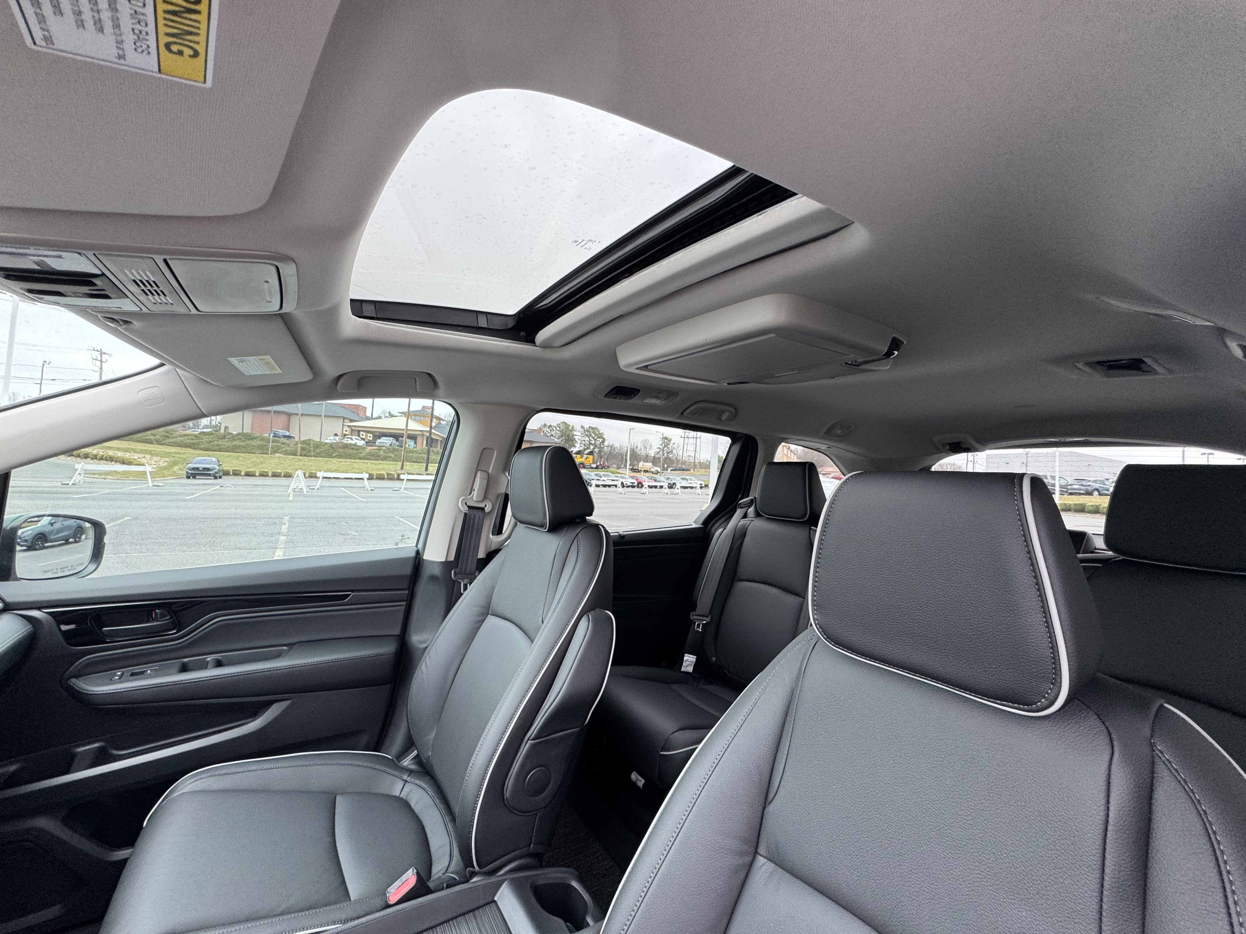 New 2026 Honda Odyssey Touring image 26