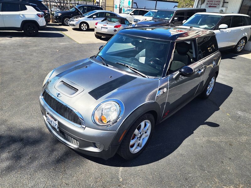 Used 2009 MINI Cooper Clubman S FWD image 2