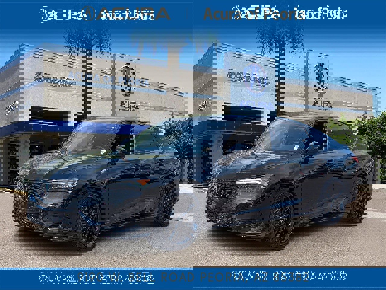 New 2026 Acura Integra A-Spec image 1