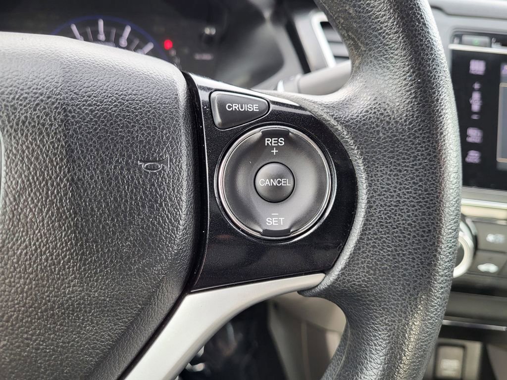 Used 2015 Honda Civic EX image 17