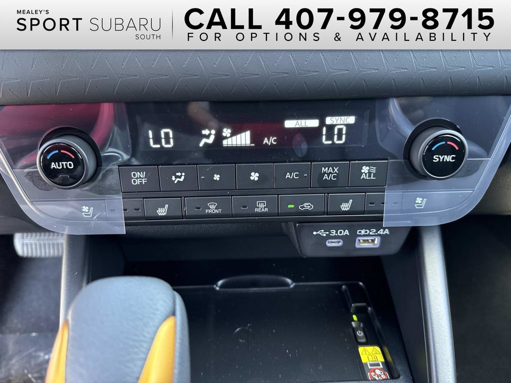 New 2026 Subaru Outback Wilderness AWD/4WD image 34