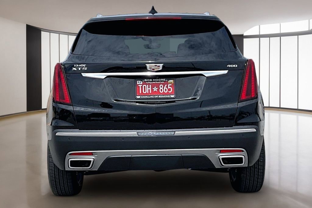 New 2026 Cadillac XT5 Premium Luxury w/ Driver Assist Package FWD image 4