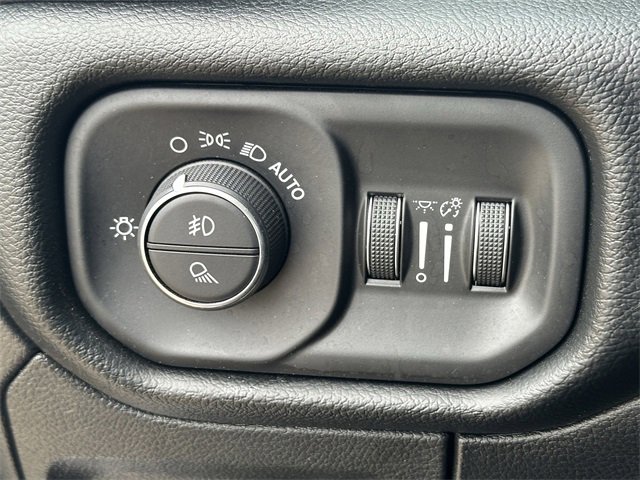 Used 2021 RAM 1500 Laramie w/ Sport Appearance Package image 23