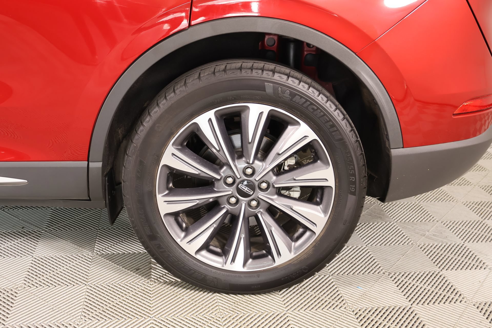 Used 2021 Lincoln Corsair Reserve w/ Elements Package FWD image 20