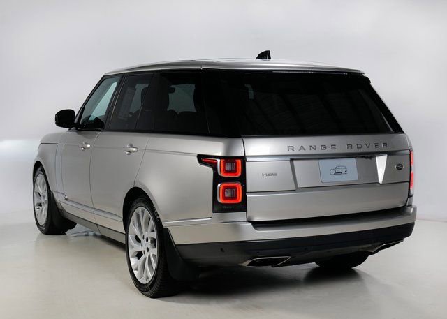 Used 2019 Land Rover Range Rover HSE image 32