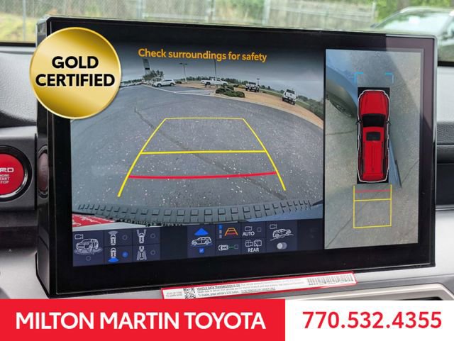 Certified 2025 Toyota 4Runner TRD Off-Road Premium image 23