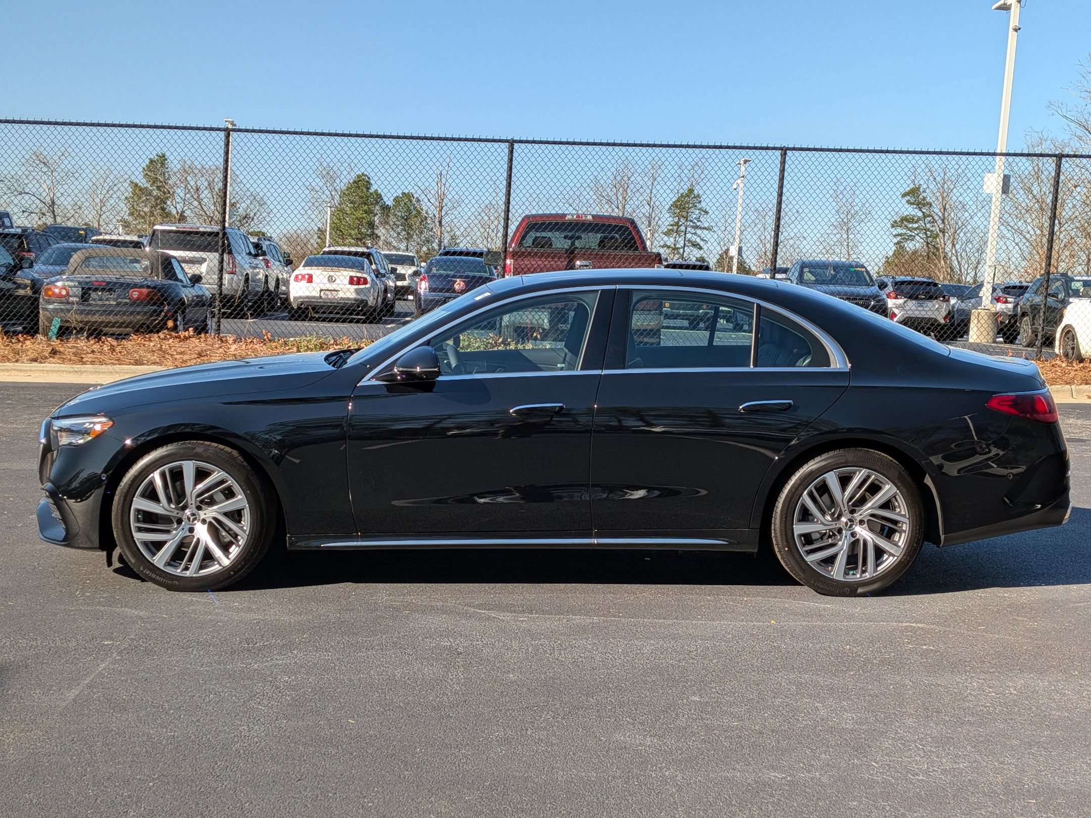 New 2026 Mercedes-Benz E 350 Sedan image 7