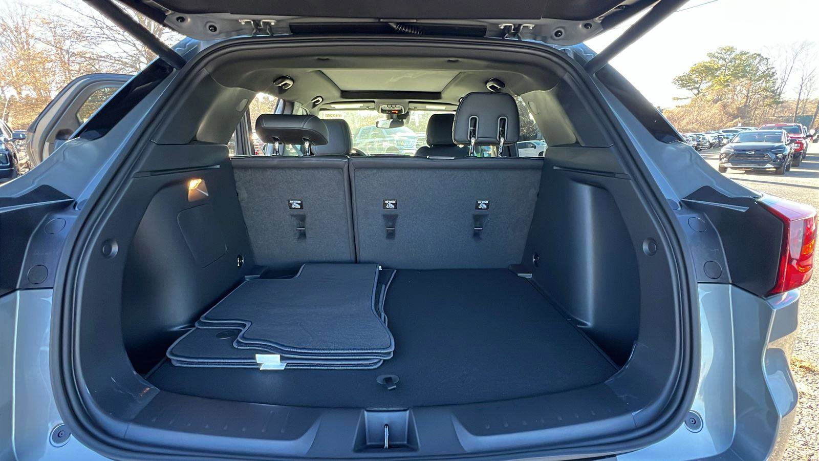 New 2026 Chevrolet TrailBlazer ACTIV w/ Convenience Package image 10