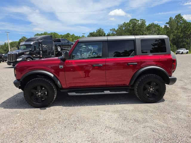 Used 2025 Ford Bronco Big Bend w/ Black Diamond Package AWD/4WD image 6