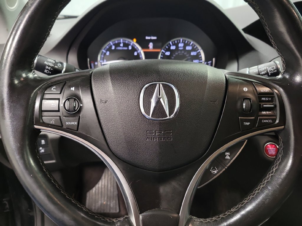 Used 2018 Acura MDX FWD image 24