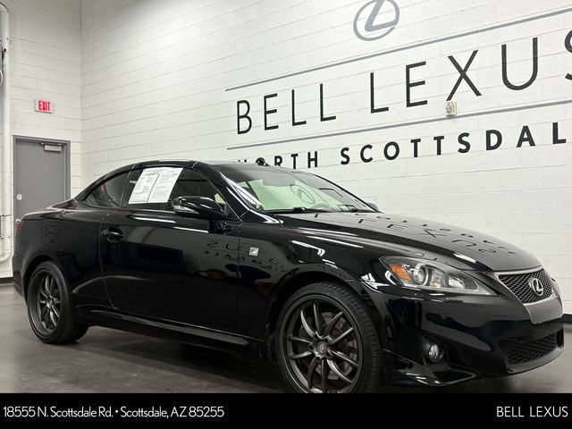 Used 2013 Lexus IS 350C