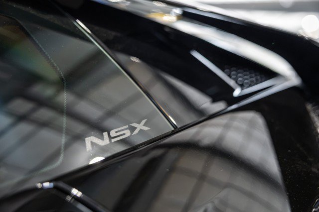 Used 2022 Acura NSX Type S AWD/4WD image 16