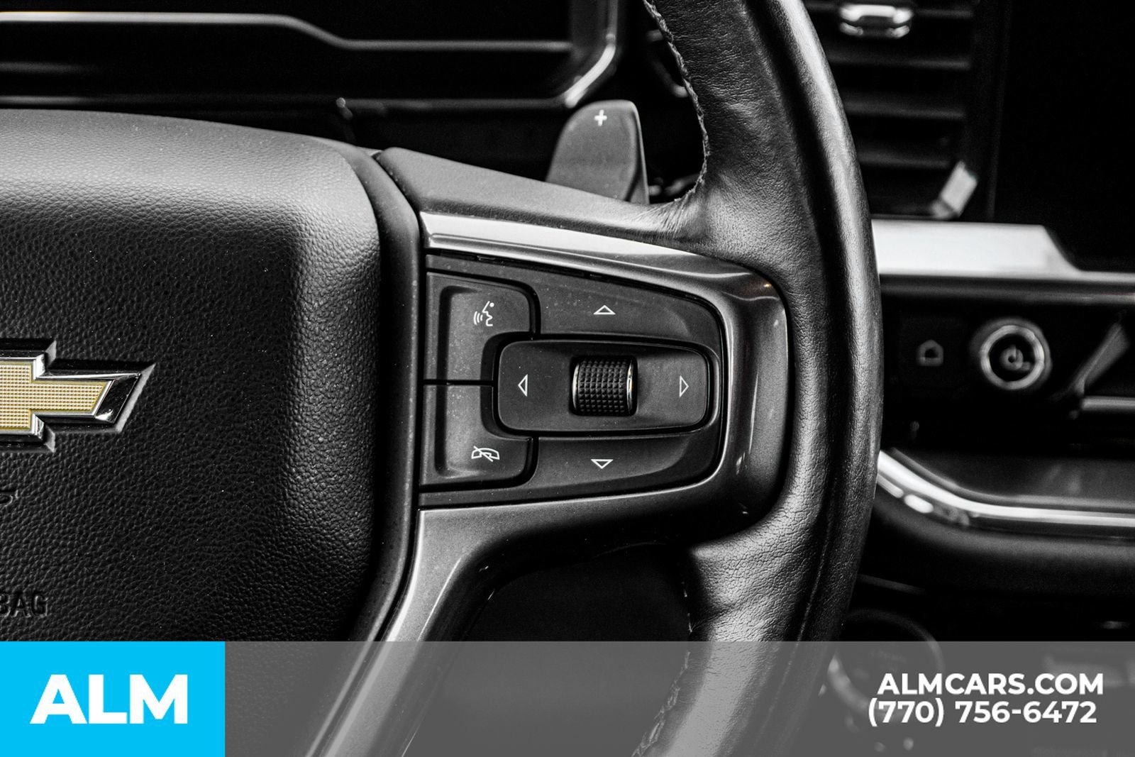 Used 2023 Chevrolet Silverado 1500 High Country w/ Z71 Off-Road Package image 32