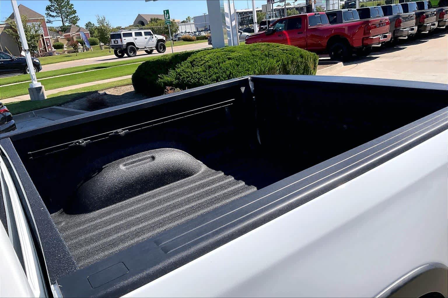 New 2027 RAM 1500 Rebel AWD/4WD image 16