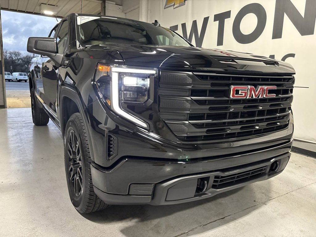 New 2026 GMC Sierra 1500 Pro w/ Graphite Edition image 35