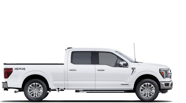 New 2025 Ford F150 Lariat w/ Equipment Group 502A High image 5