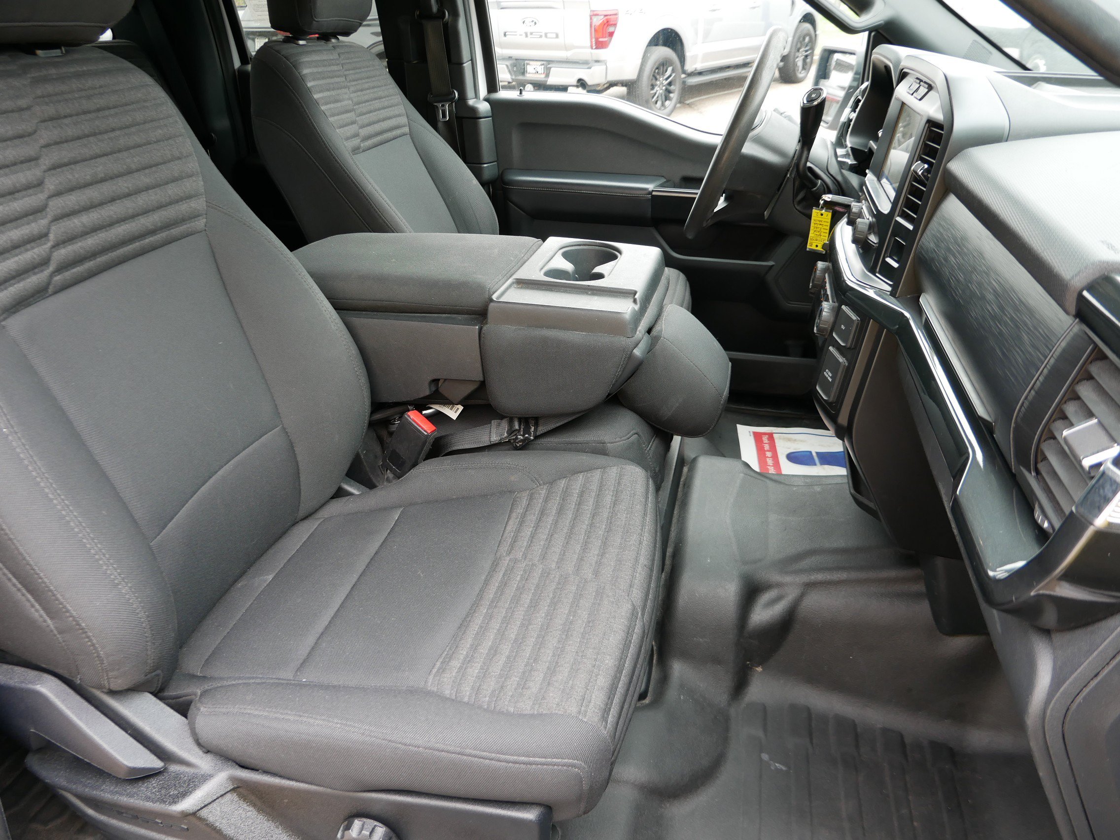 Used 2021 Ford F150 XL w/ Equipment Group 101A High AWD/4WD image 23