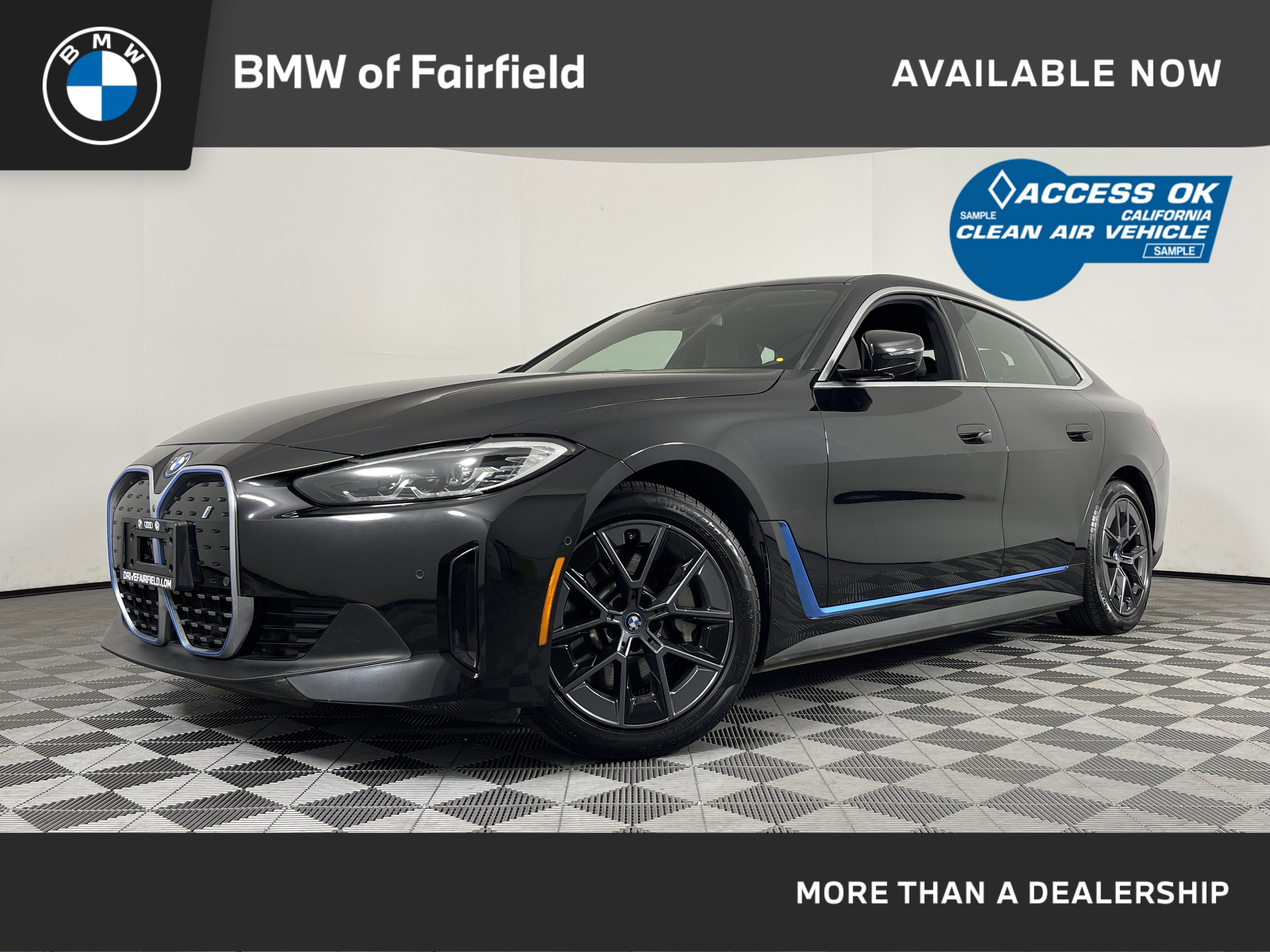 Used 2023 BMW i4 eDrive40