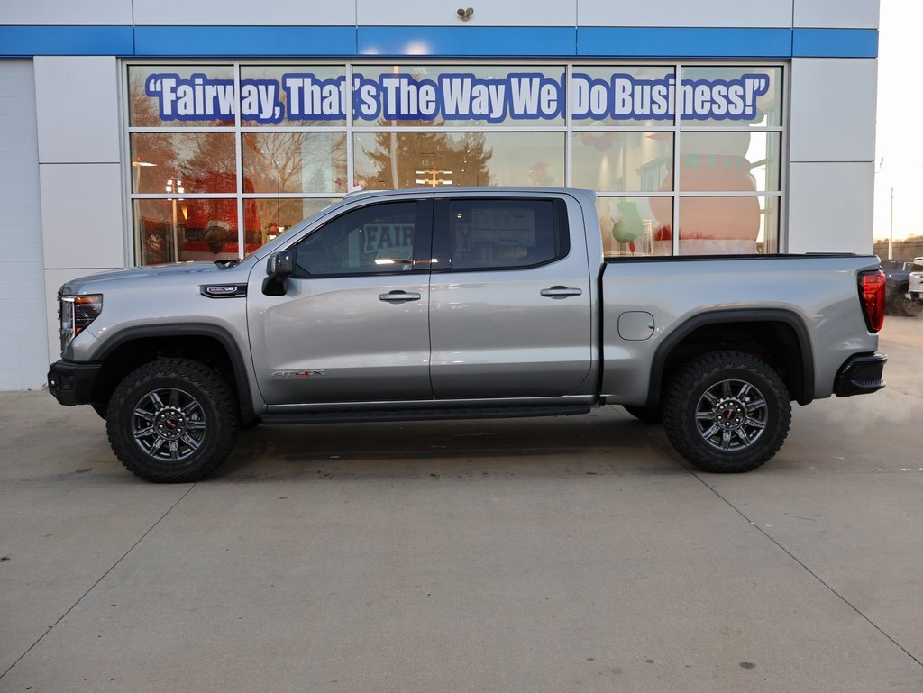New 2025 GMC Sierra 1500 AT4X image 7
